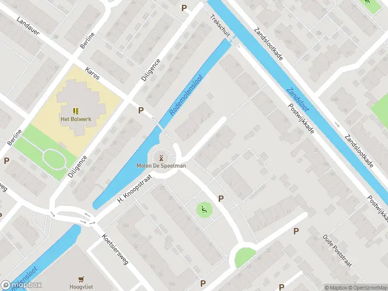 Ambulance met grote spoed naar de C.J. Speelmanstraat in Sassenheim