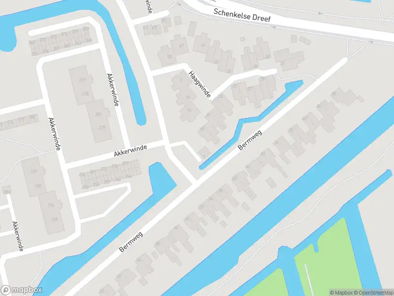 Brandweer met gepaste spoed naar de Akkerwinde in Capelle aan den IJssel vanwege een liftopsluiting