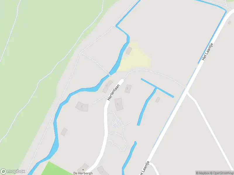 Ambulance en brandweer met gepaste spoed naar de Hertenlaan in Noordwijk