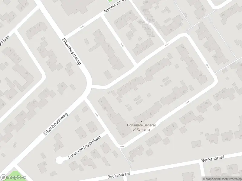 Anonieme overlastmelding Pieter de Hooghlaan in Berkel-Enschot