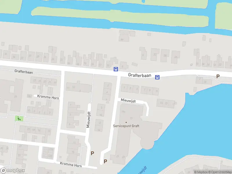 Ambulance met gepaste spoed naar de Mieuwijdt in Graft