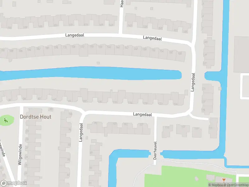 Overlastmelding Langedaal in Dordrecht