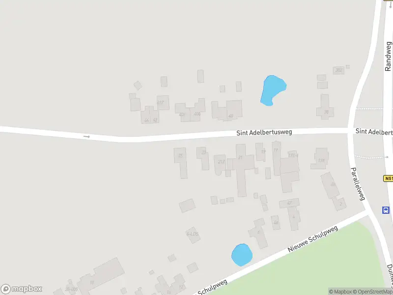 Overlastmelding Sint Adelbertusweg in Egmond-Binnen