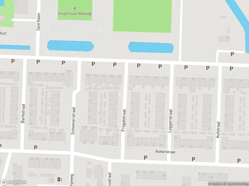 Ambulance met grote spoed naar de Fregatstraat in Dordrecht