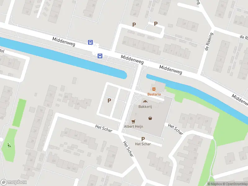 Brandweer naar de Herenslagen in Steenwijk