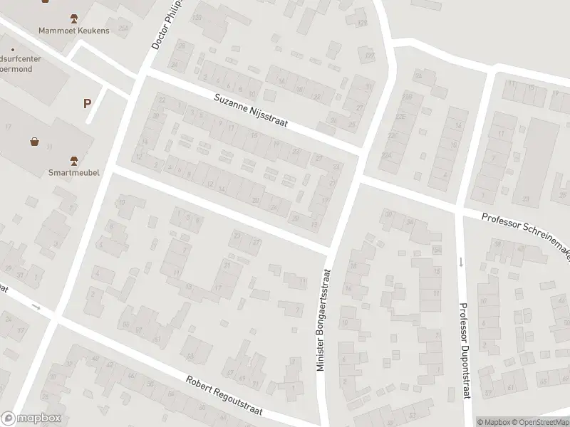 Brandweer met grote spoed naar de Minister Beversstraat in Roermond