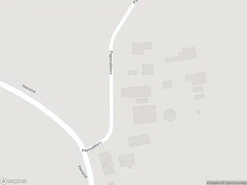 Brandweer met grote spoed naar de Papenakkers in Hulsel