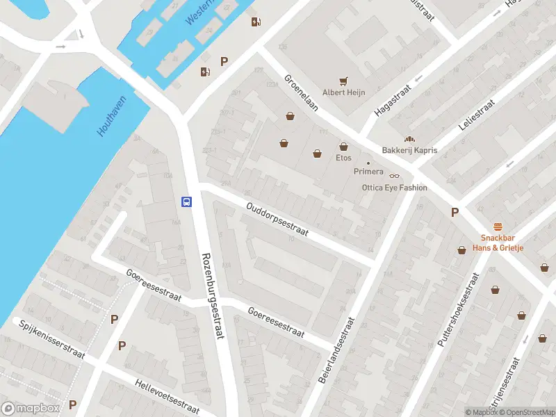 Ambulance met gepaste spoed naar de Ouddorpsestraat in Schiedam