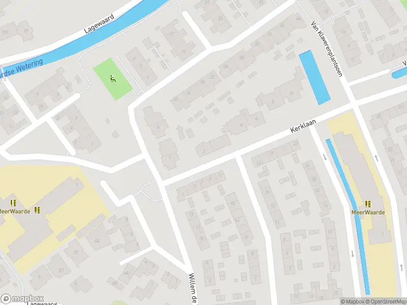 Traumahelikopter met grote spoed naar de Kerklaan in Koudekerk aan den Rijn