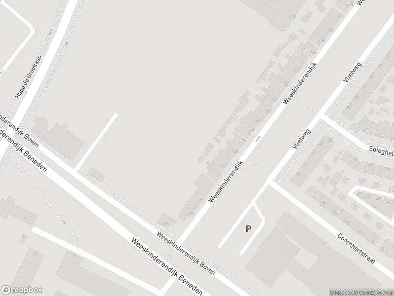 Ambulance met grote spoed naar de Weeskinderendijk in Dordrecht