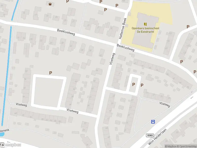 Brandweer met grote spoed naar de Vlietweg in Apeldoorn