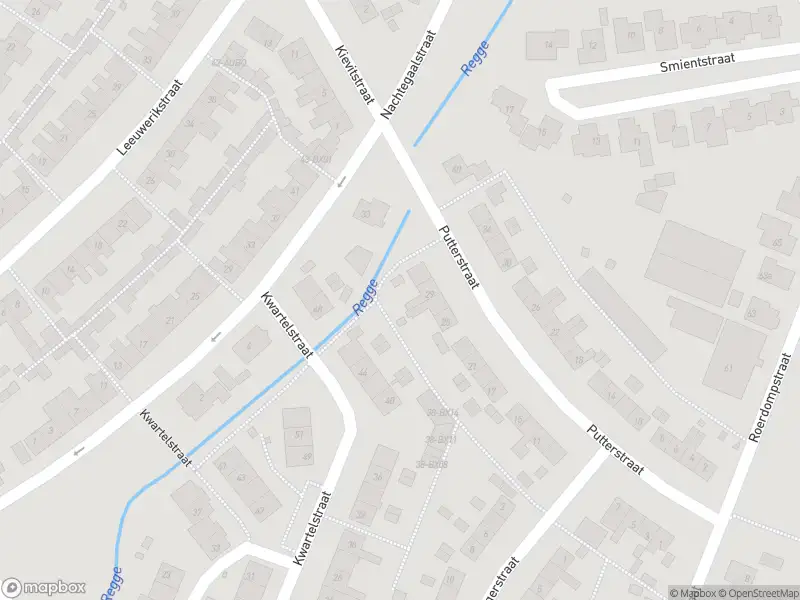 Brandweer met gepaste spoed naar de Kievitstraat in Goor