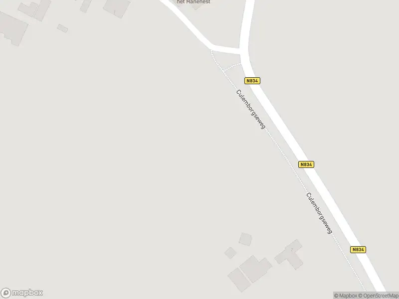 Politie naar de Culemborgseweg in Asch vanwege aanrijding met letsel