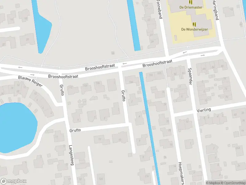 Ambulance met gepaste spoed naar de Grutto in Hardinxveld-Giessendam