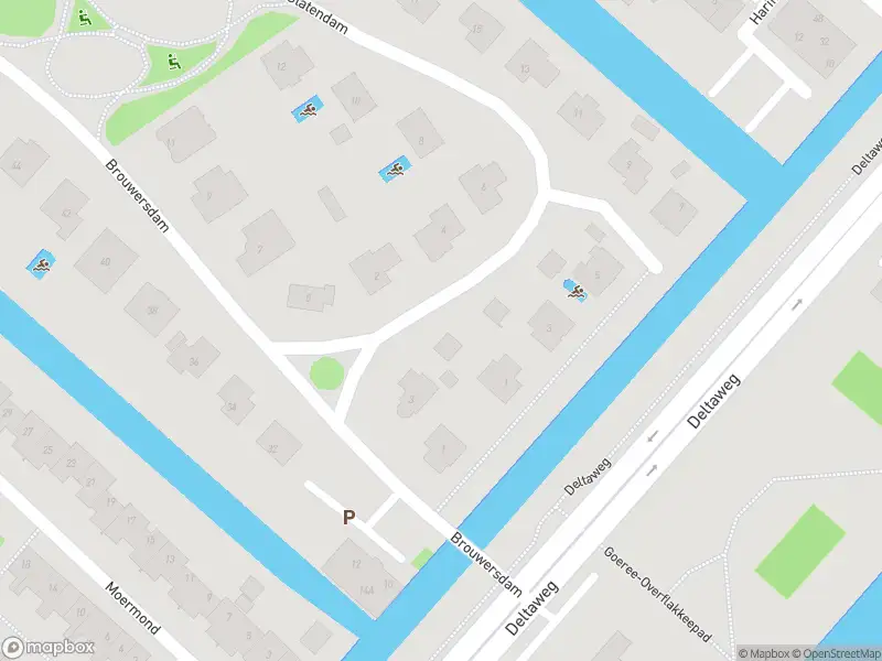 Ambulance met grote spoed naar de Statendam in Hoofddorp