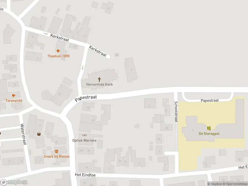 Brandweer met gepaste spoed naar de Papestraat in Lienden