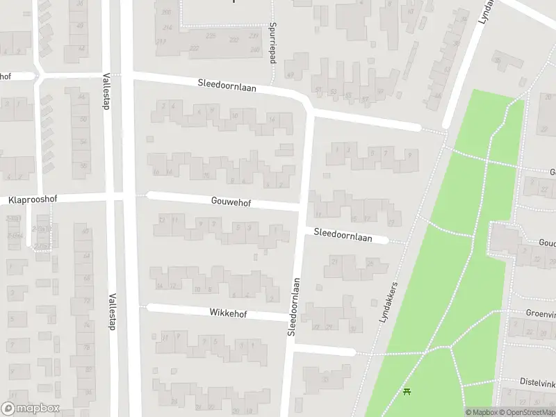 Brandweer met grote spoed naar de Gouwehof in Nuenen vanwege reanimatie