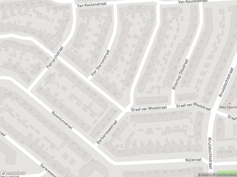 Brandweer met grote spoed naar de Byzantiumstraat in Haarlem vanwege stankoverlast