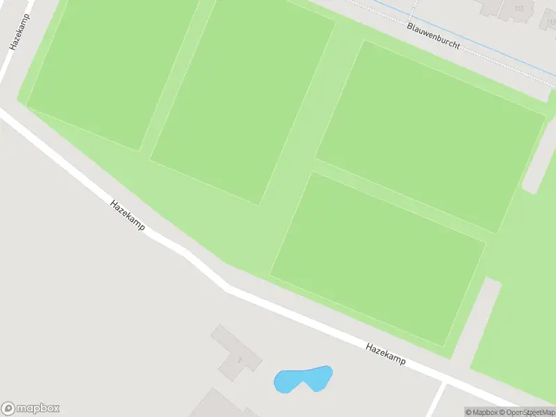 Brandweer met grote spoed naar de Hazekamp in Huissen vanwege middelgrote brand