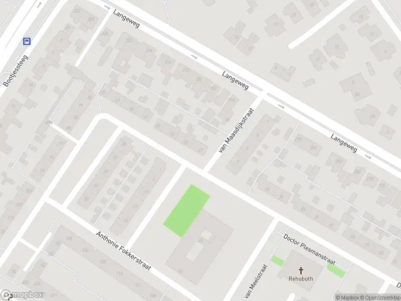 Ambulance met gepaste spoed naar de Dr. Plesmanstraat in Zwijndrecht