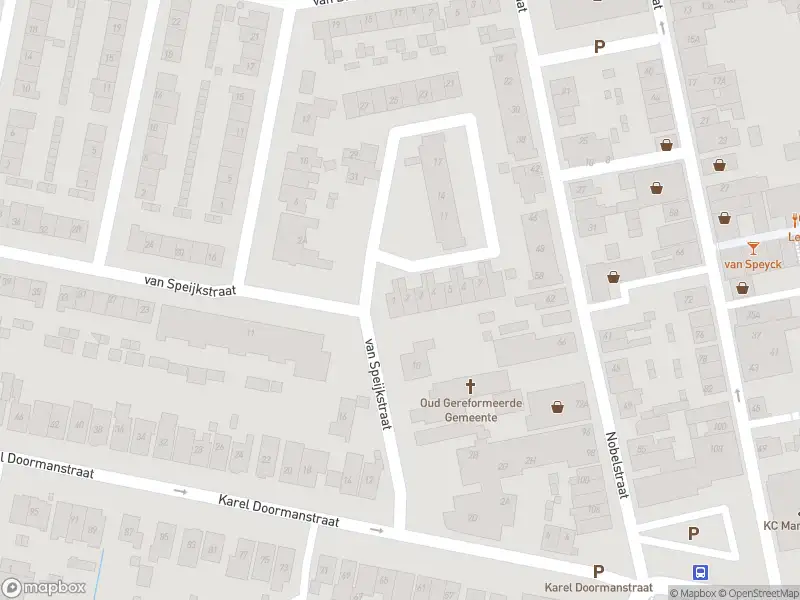 Ambulance met grote spoed naar de Van Linschotenplein in Oud-Beijerland