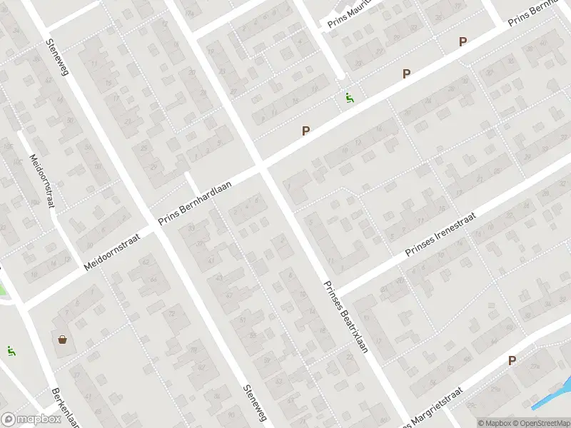 Ambulance met gepaste spoed naar de Prinses Beatrixlaan in Middelharnis