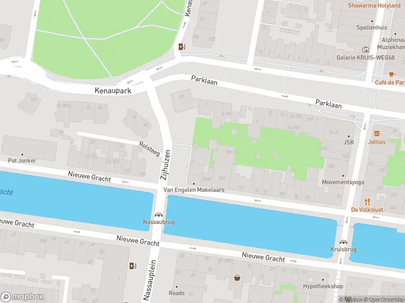 Ambulance met gepaste spoed naar de Zijhuizen in Haarlem