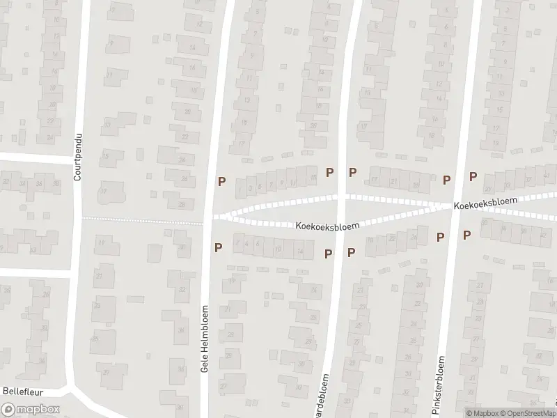 Brandweer met grote spoed naar de Bellefleur in Eijsden vanwege reanimatie