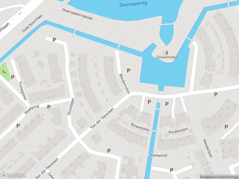 Ambulance met gepaste spoed naar de Weidemolen in Leiderdorp