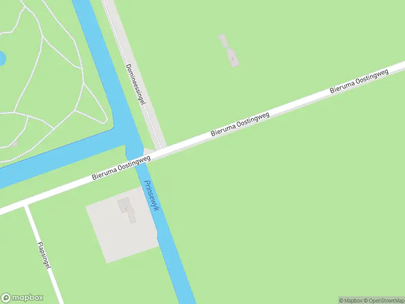 Brandweer met grote spoed naar de Bieruma Oostingweg in Oranjewoud vanwege grote brand