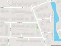 Brandweer met grote spoed naar de Langstraat in Emmeloord vanwege stankoverlast