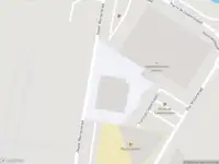 Brandweer met grote spoed naar de Pierre de Coubertinlaan in Almere