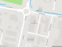 Politie naar de Randweg in Geldermalsen vanwege aanrijding met letsel