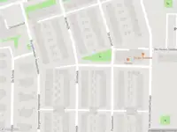 Brandweer met grote spoed naar de De Beerebijt in Amstelveen vanwege reanimatie