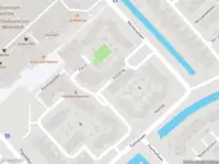 Ambulance met gepaste spoed naar de Schelling in Leiderdorp