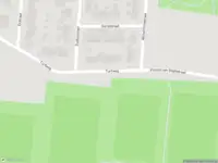 Politie naar de Wethouder H. H. Korteboslaan in Rijssen vanwege aanrijding met letsel