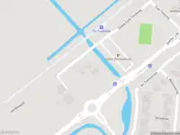 Brandweer met grote spoed naar de Zijweg Oude Tielseweg in Wadenoijen vanwege gebouwbrand