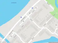 Ambulance met gepaste spoed naar de Slijperij in Alkmaar