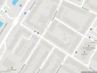 Ambulance met gepaste spoed naar de Groen van Prinstererstraat in Vlaardingen