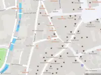 Brandweer met gepaste spoed naar de Stoofstraat in 's-Hertogenbosch