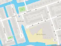 Ambulance met gepaste spoed naar de Keppelsloot in Broek op Langedijk