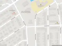 Brandweer met gepaste spoed naar de Gounodstraat in Amersfoort vanwege stankoverlast