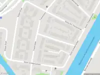 Ambulance met grote spoed naar de Mr. G. van Tienhovenstraat in Heemstede