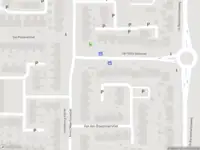 Ambulance met gepaste spoed naar de Jan Gillis Oemvliet in Barendrecht