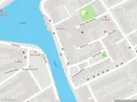 Besteld ambulance vervoer naar de Werfpad in Delft