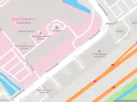 Ambulance met gepaste spoed naar de Simon Smitweg in Leiderdorp