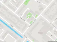 Ambulance met gepaste spoed naar de Zernikehof in Badhoevedorp