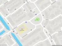 Traumahelikopter naar de Kievitsbloem in Nootdorp