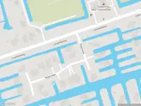 Brandweer met gepaste spoed naar de Koperwiek in Zuid-Scharwoude vanwege stankoverlast