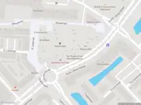 Ambulance met gepaste spoed naar de Dr. J.M. den Uyllaan in Spijkenisse